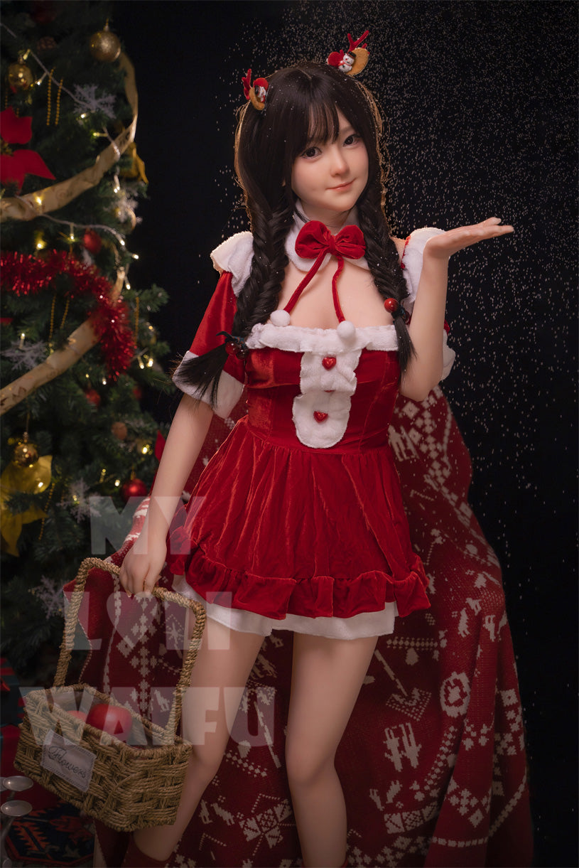 Rena Sex doll (My Loli Waifu 145cm B-cup #24B silicone)