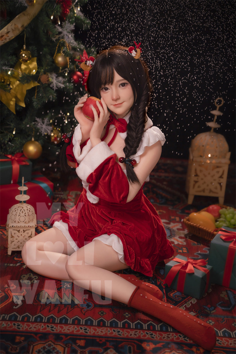 Rena Sex doll (My Loli Waifu 145cm B-cup #24B silicone)