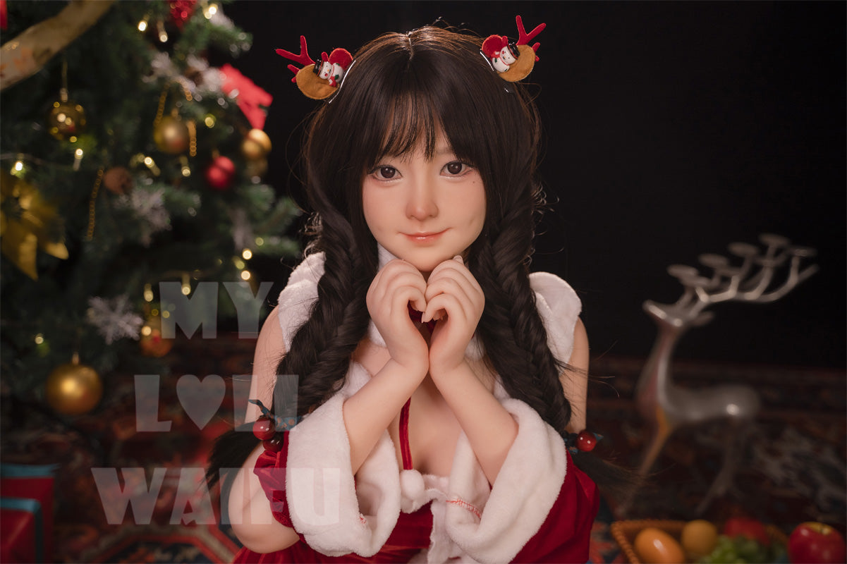 Rena Sex doll (My Loli Waifu 145cm B-cup #24B silicone)