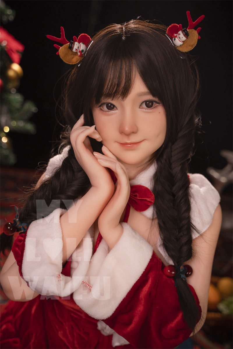 Rena Sex doll (My Loli Waifu 145cm B-cup #24B silicone)