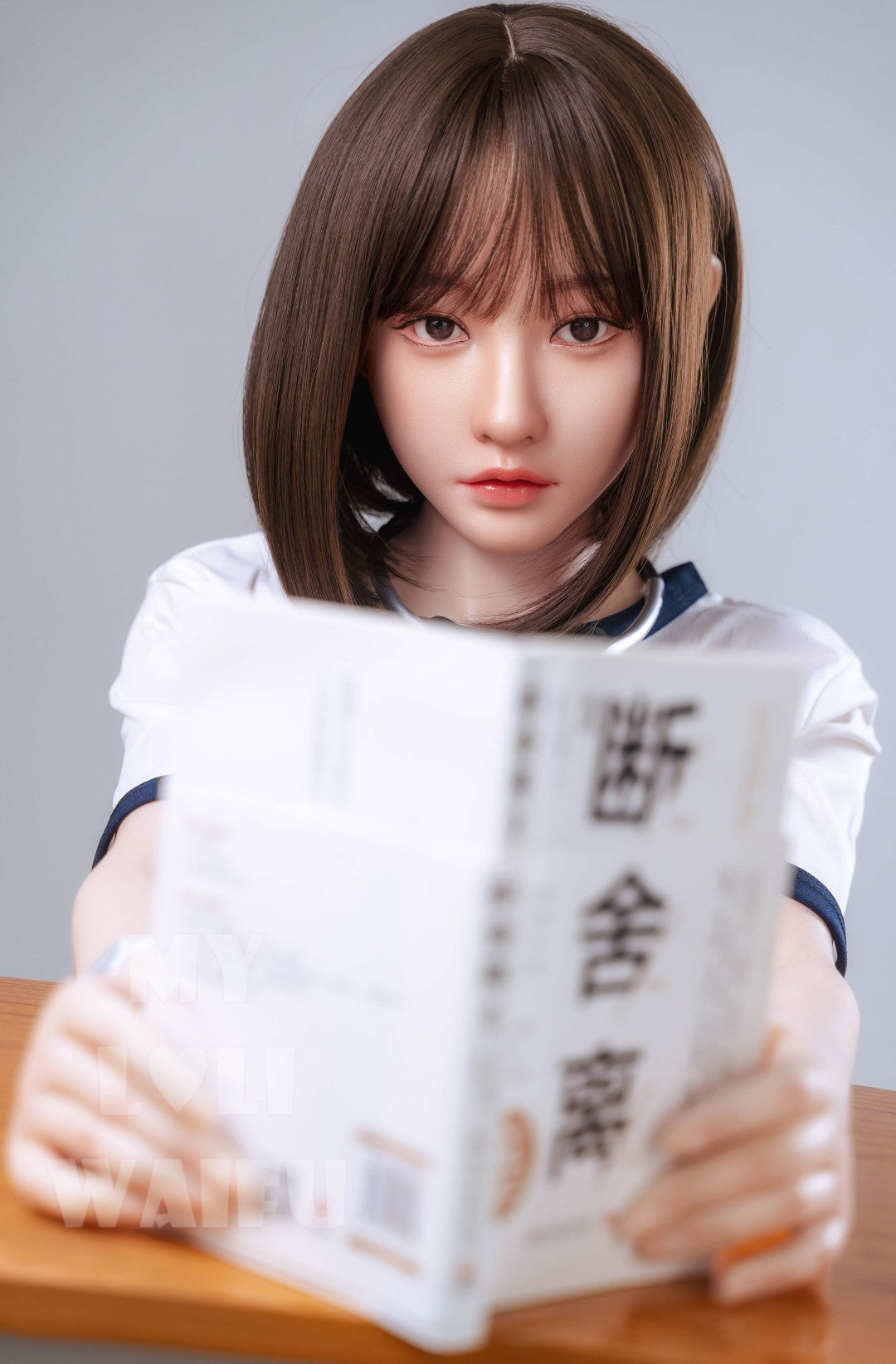 Betty Sex doll (My Loli Waifu 148cm B-cup #21 silicone)