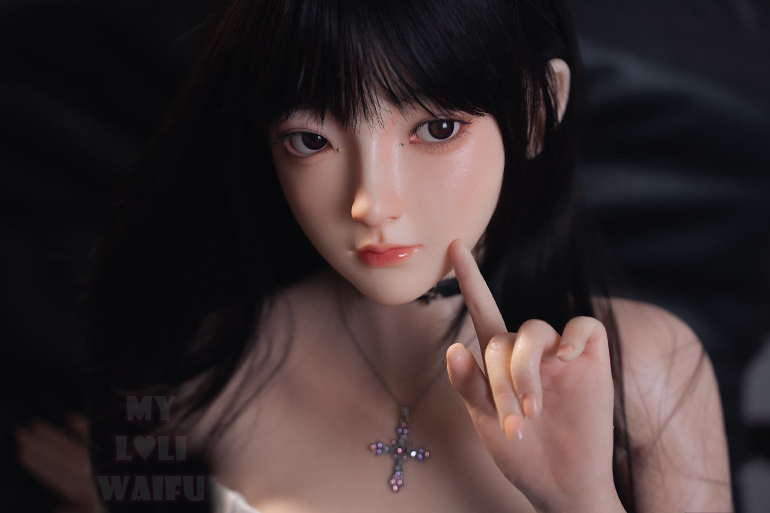 Fuyuki Sex doll (My Loli Waifu 148cm B-cup #91 silicone)