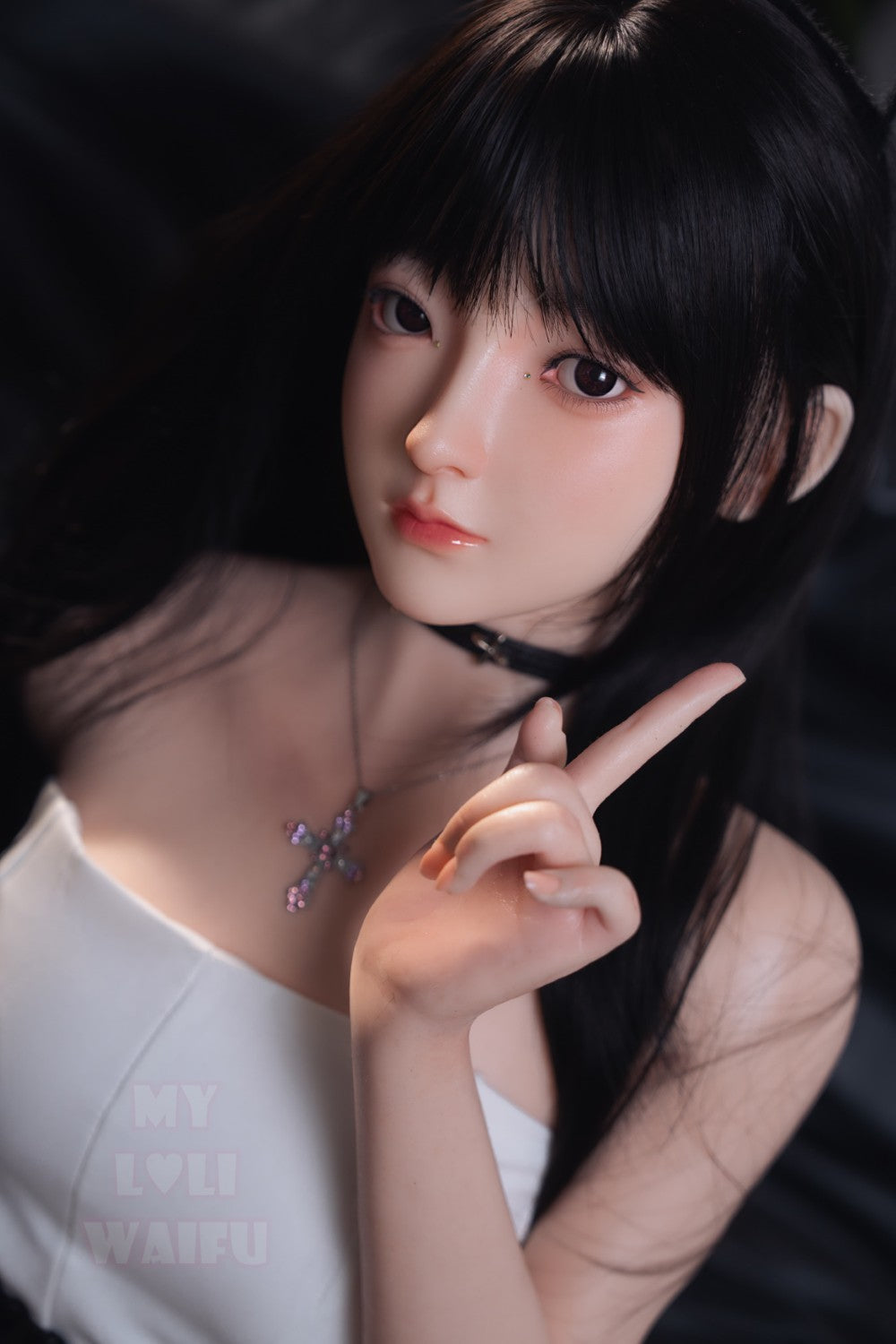 Fuyuki Sex doll (My Loli Waifu 148cm B-cup #91 silicone)