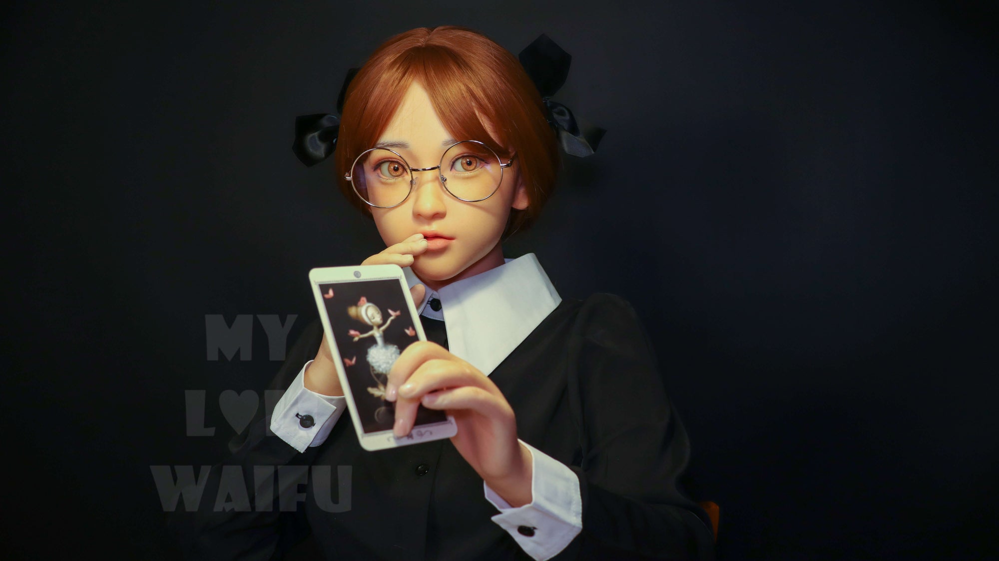 Haruki Sex doll (My Loli Waifu 148cm b-cup #18 silicone)