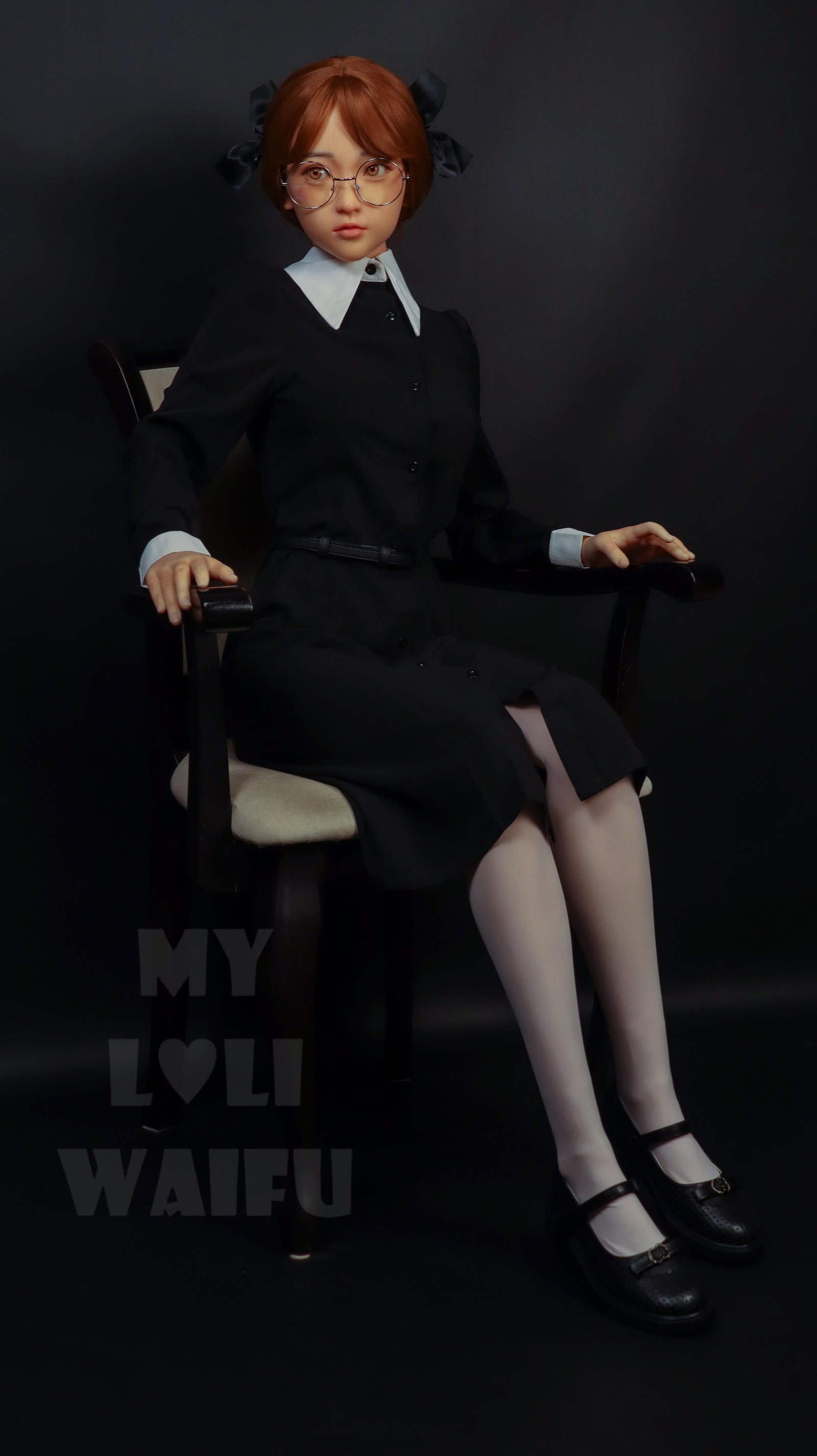 Haruki Sex doll (My Loli Waifu 148cm B-cup #18 silicone)