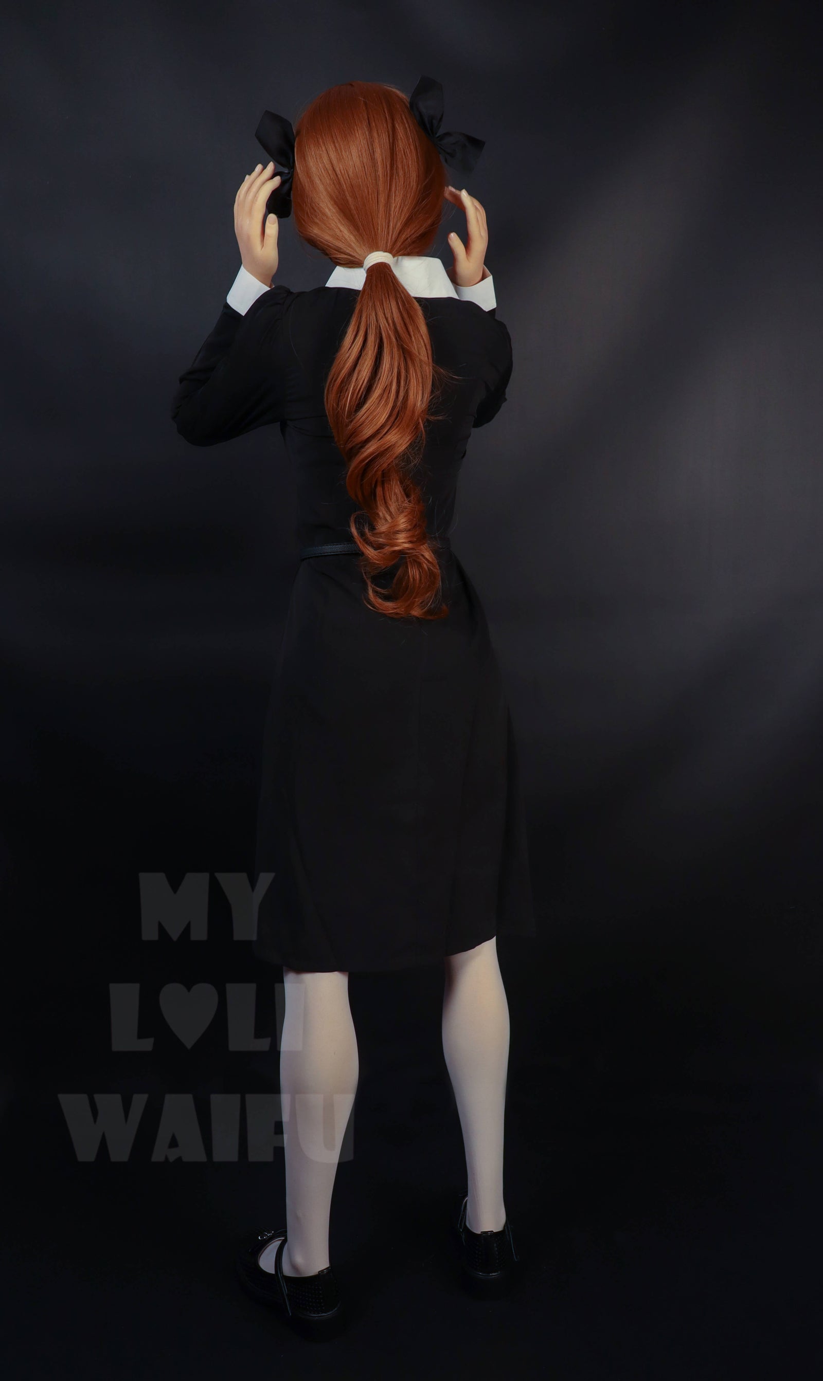 Haruki Sex doll (My Loli Waifu 148cm B-cup #18 silicone)