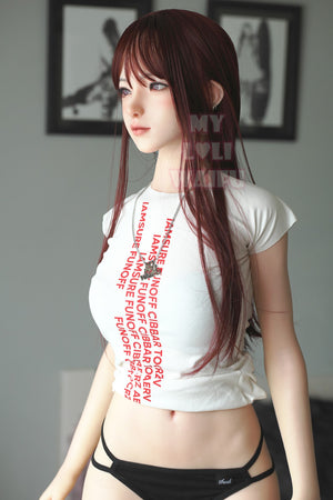 Sora Sexdocka (My Loli Waifu 148cm B-Kupa #70B Silikon)