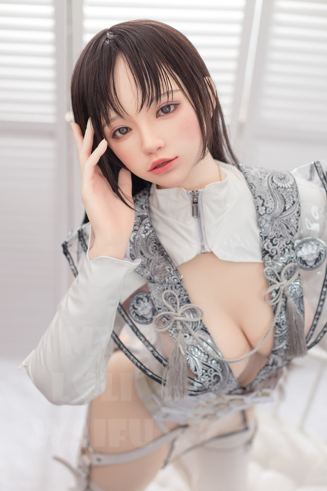Ayaka Sex doll (My Loli Waifu 158cm D-cup #82B silicone)