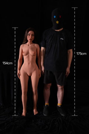 Tori Sex doll (Climax Doll Pro 154cm c-cup TPE+silicone)