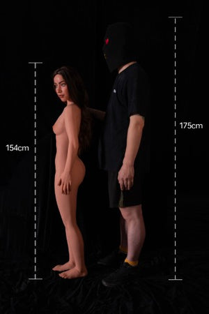 Tori Sex doll (Climax Doll Pro 154cm c-cup TPE+silicone)