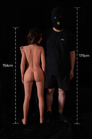 Tori Sex doll (Climax Doll Pro 154cm c-cup TPE+silicone)