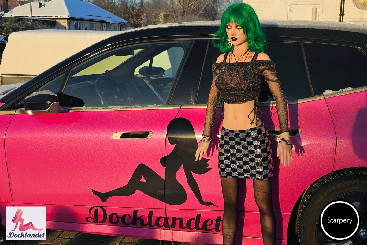 Silvana Exclusive Sex doll (Starpery 174cm C-cup TPE+silicone)