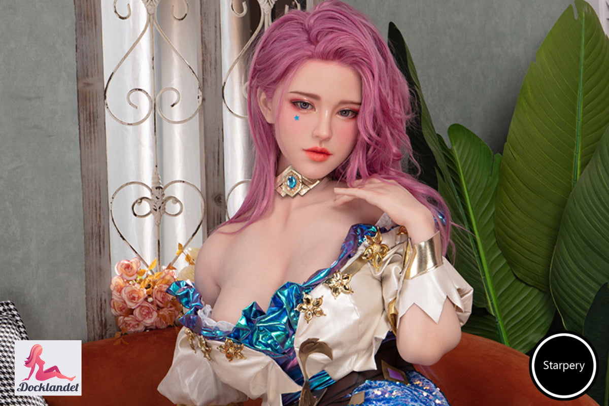 Saner Sex doll (Starpery 171cm D-cup TPE+silicone) EXPRESS