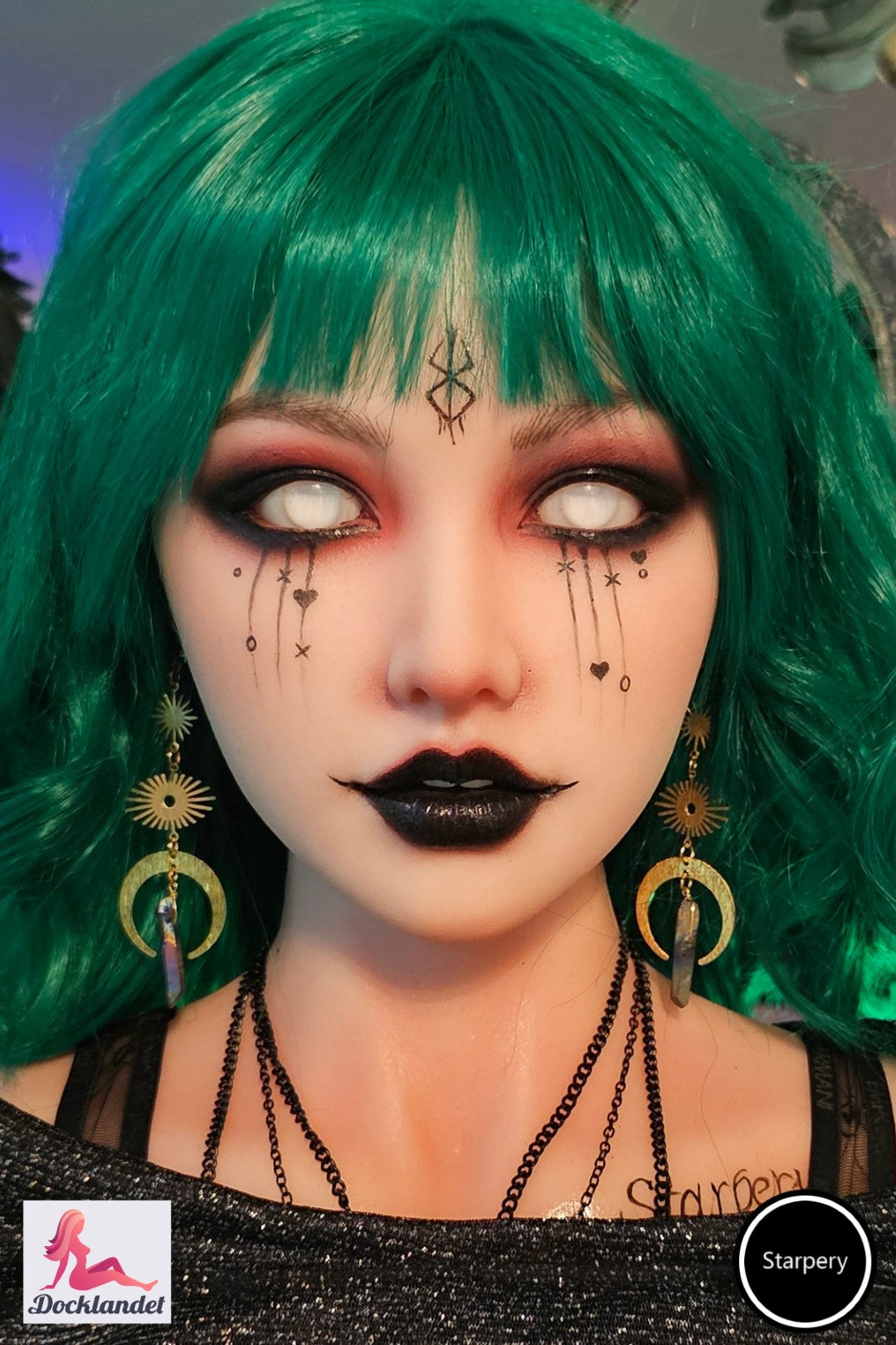 Silvana Exclusive Sex doll (Starpery 174cm C-cup TPE+silicone)