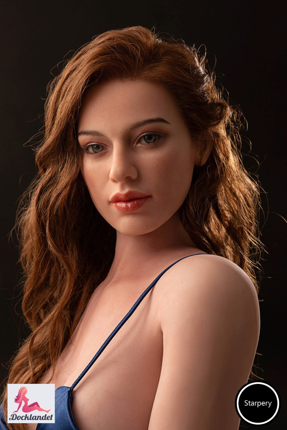 Amy Sex doll (Starpery 156cm G-cup TPE+silicone)