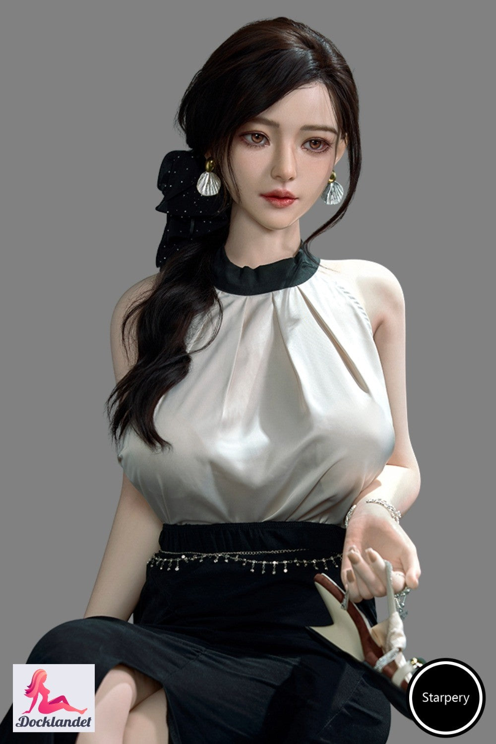 Asuka Eve Sex doll (Starpery 171cm D-cup TPE+Silicone)