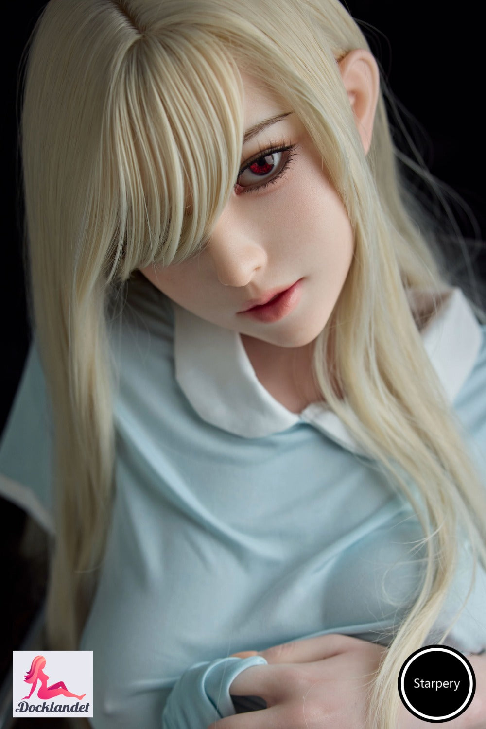 Chuye Sex doll (Starpery 151cm C-cup TPE+Silicone)