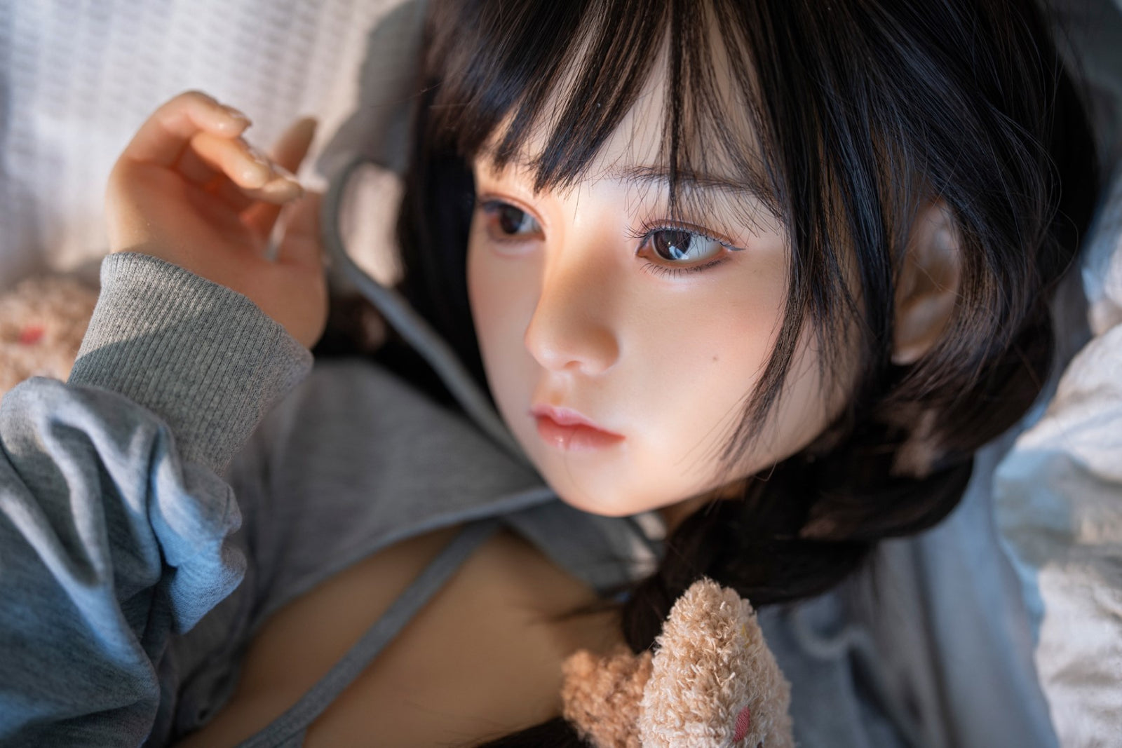 Chiharu Torso Sex doll (My Loli Waifu 90 cm C-cup #5 silicone)