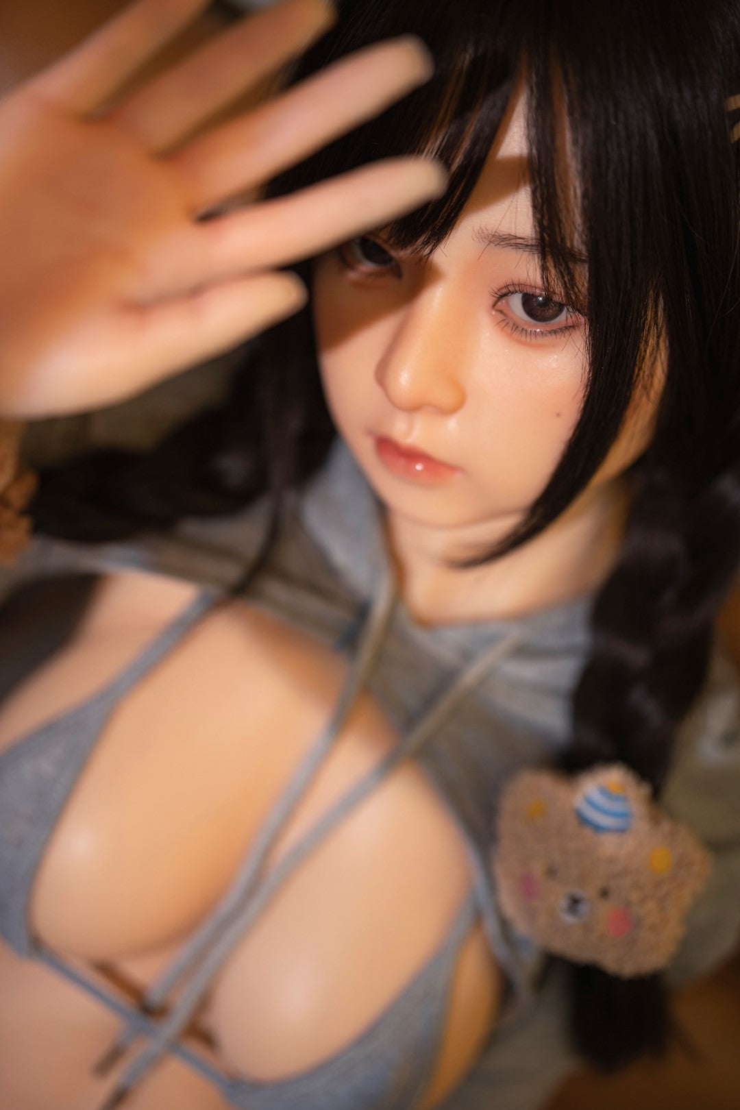 Chiharu torso Sex doll (My Loli Waifu 90 cm c-cup #5 silicone)