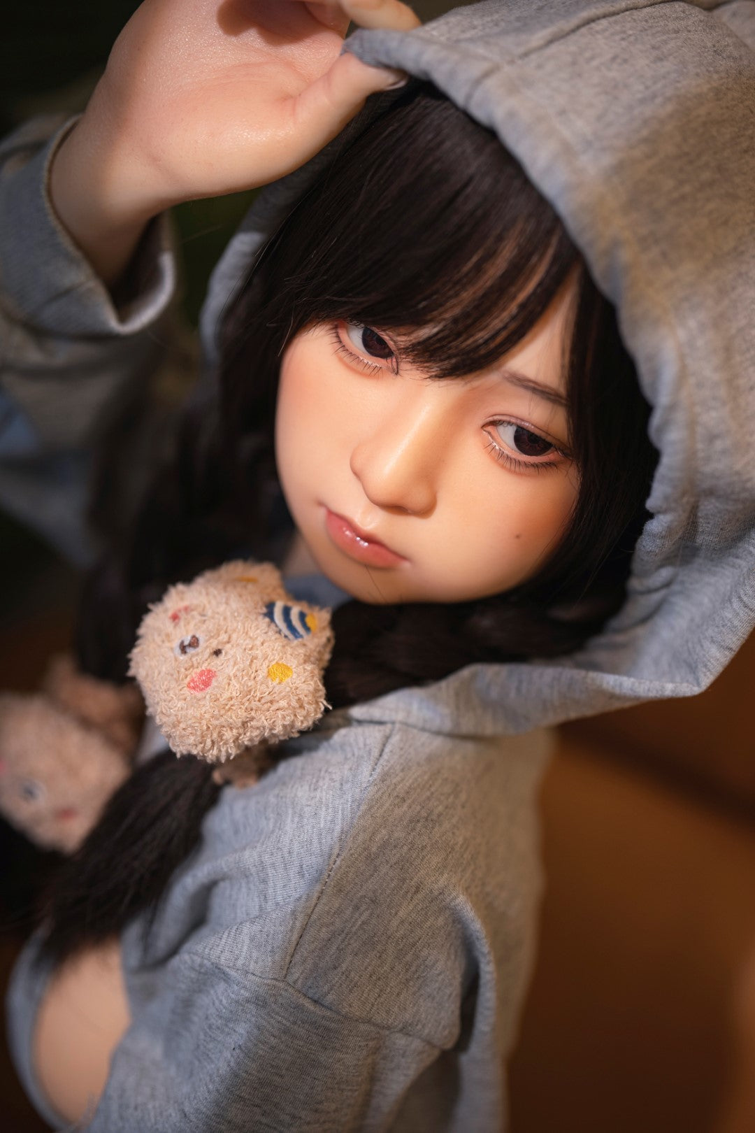 Chiharu Torso Sex doll (My Loli Waifu 90 cm C-cup #5 silicone)