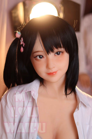 Clean sex doll (My loli waifu 138cm a-cup Tpe)