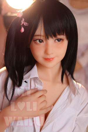 Clean sex doll (My loli waifu 138cm a-cup Tpe)