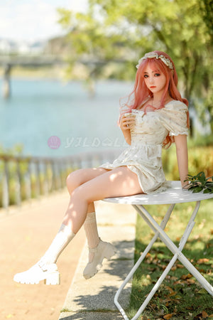 Yu ting sex doll (YJL Doll 155cm c-cup #879 TPE+silicone)