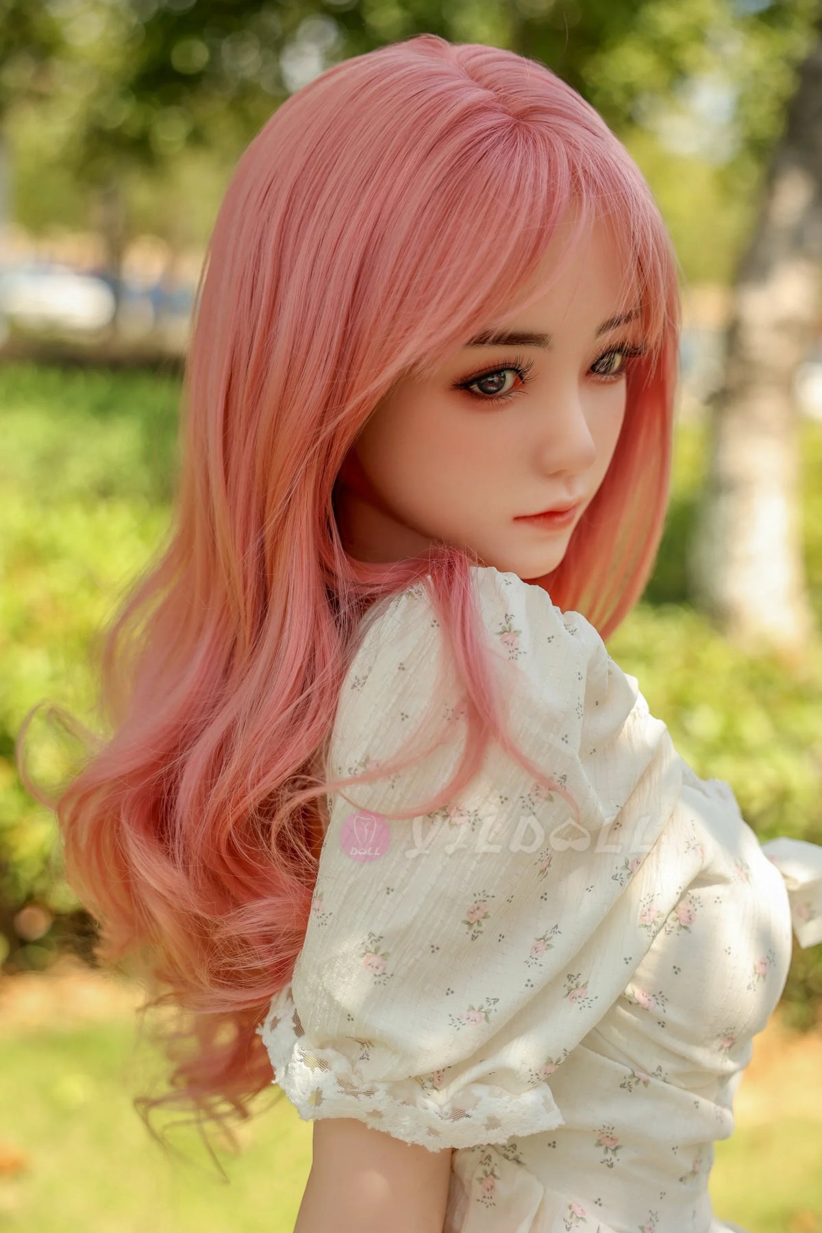 Yu Ting Sex doll (YJL Doll 155cm C-cup #879 TPE+silicone) EXPRESS