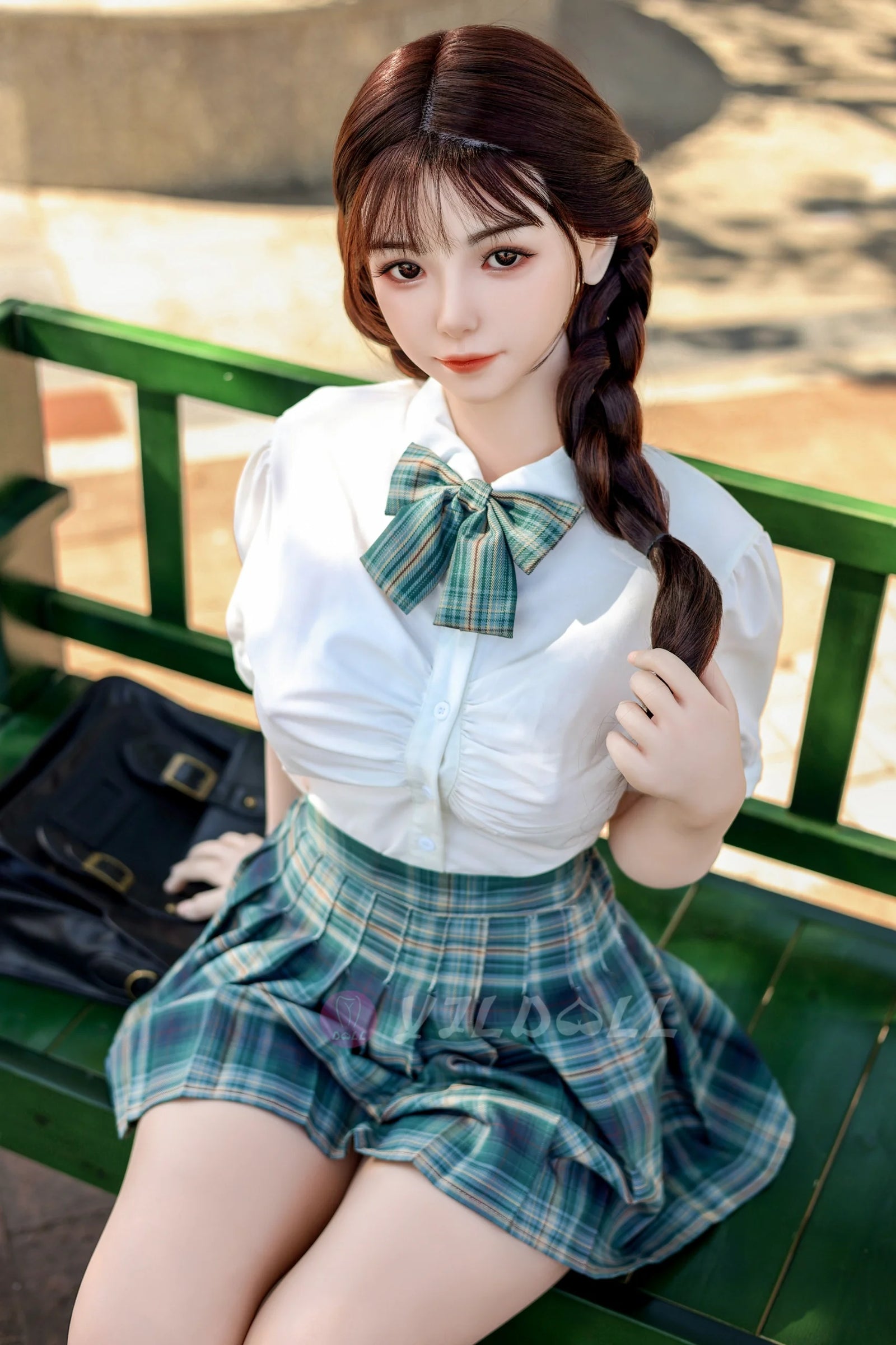 Cheng Hong Sex doll (YJL Doll 155cm C-cup #893 TPE+silicone) EXPRESS
