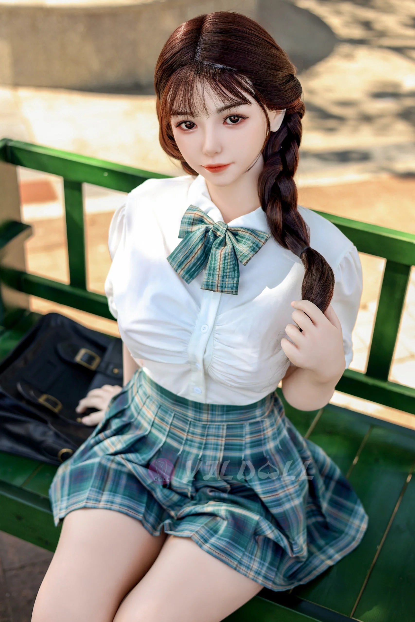 Cheng Hong Sex doll (YJL Doll 155cm c-cup #893 TPE+silicone)