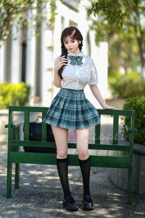 Cheng Hong sex doll (YJL Doll 155cm c-cup #893 silicone)