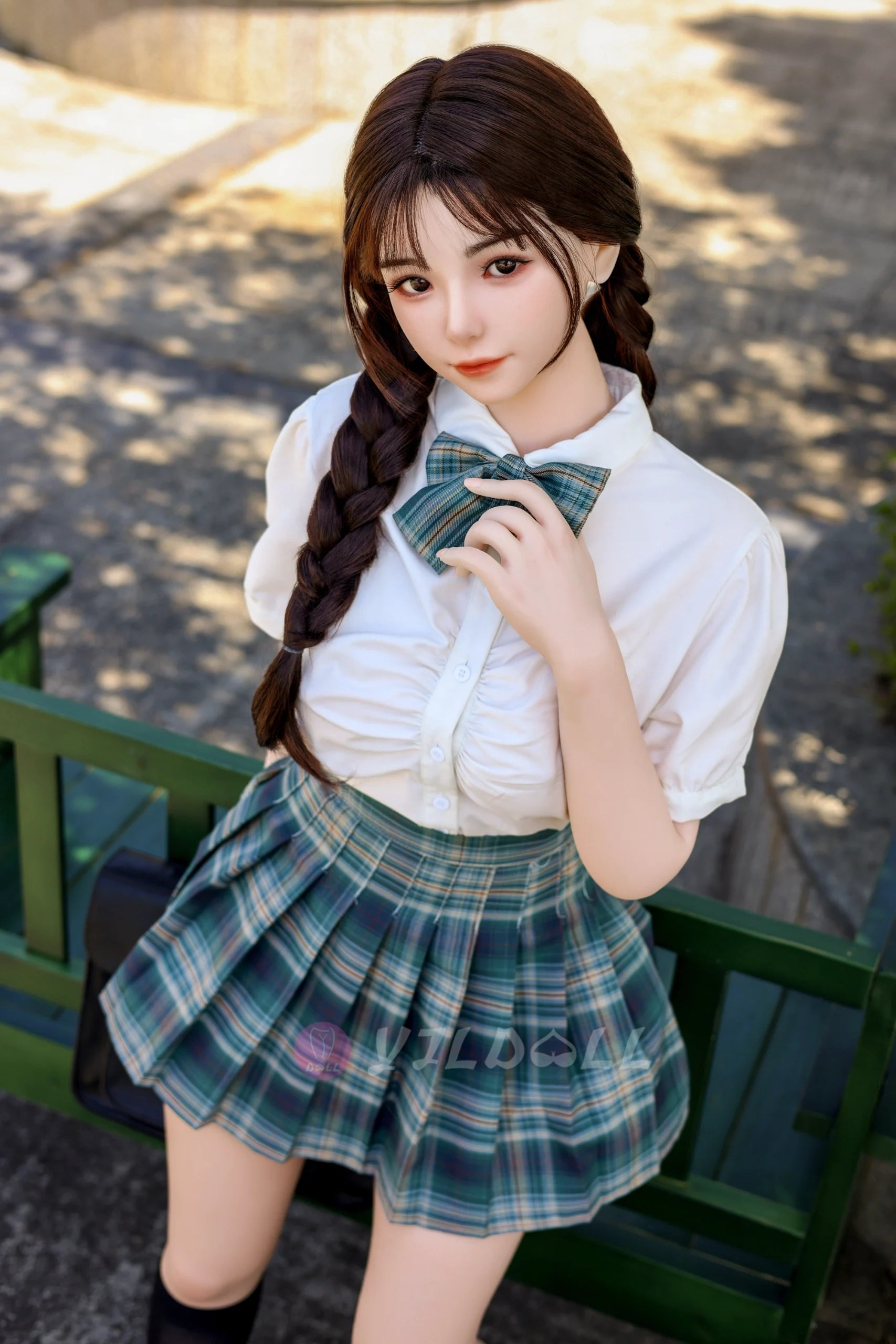 Cheng Hong Sex doll (YJL Doll 155cm c-cup #893 TPE+silicone)