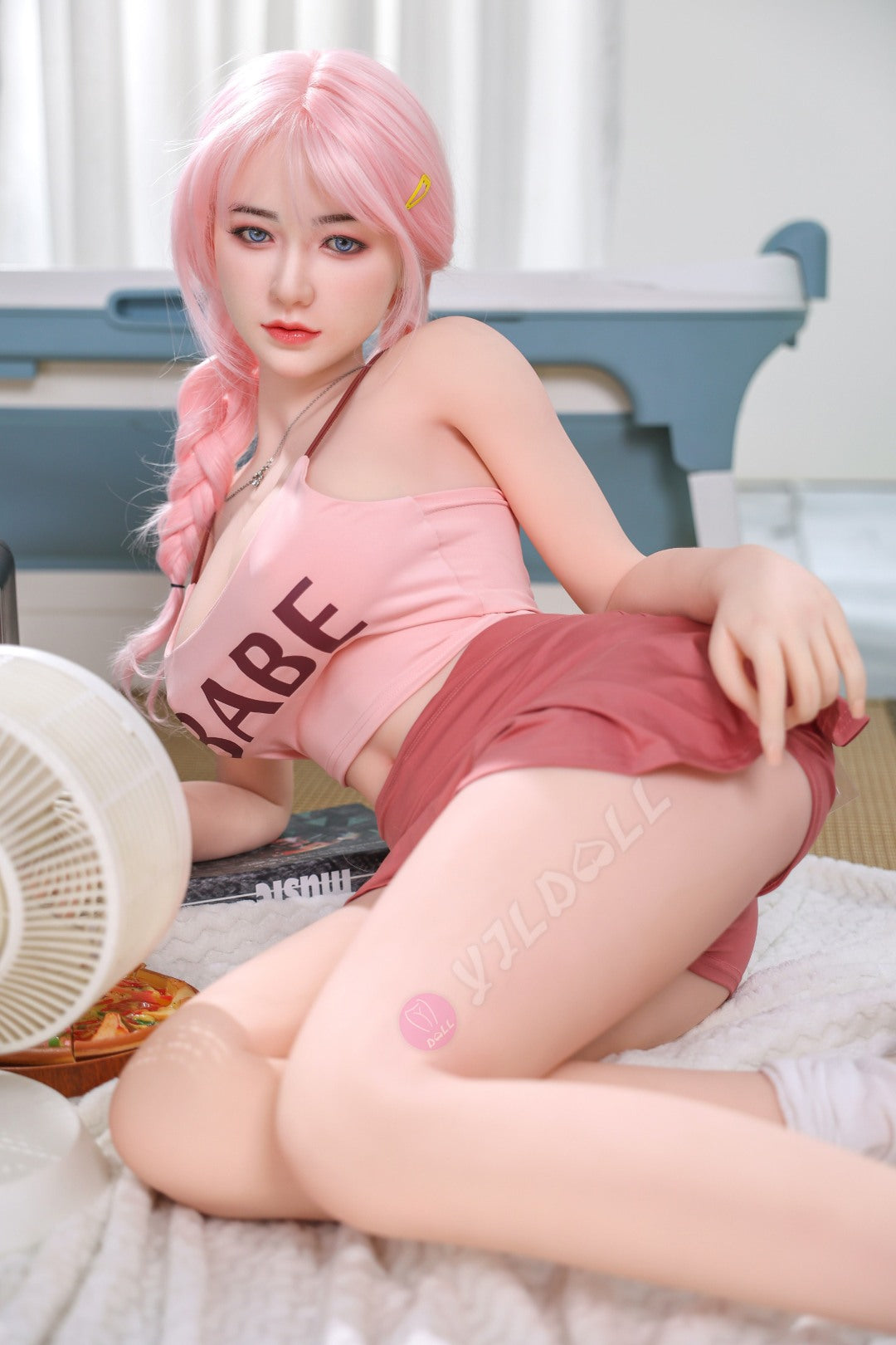 Ding li Sex doll (YJL Doll 163cm f-cup #844 TPE+silicone)