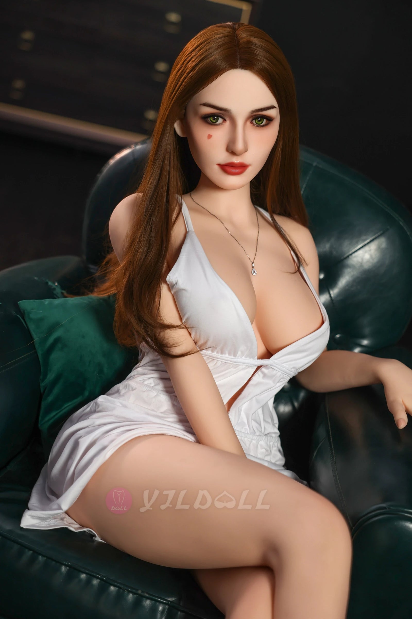 Naomi Sex doll (YJL Doll 163cm F-cup #856 TPE+silicone)