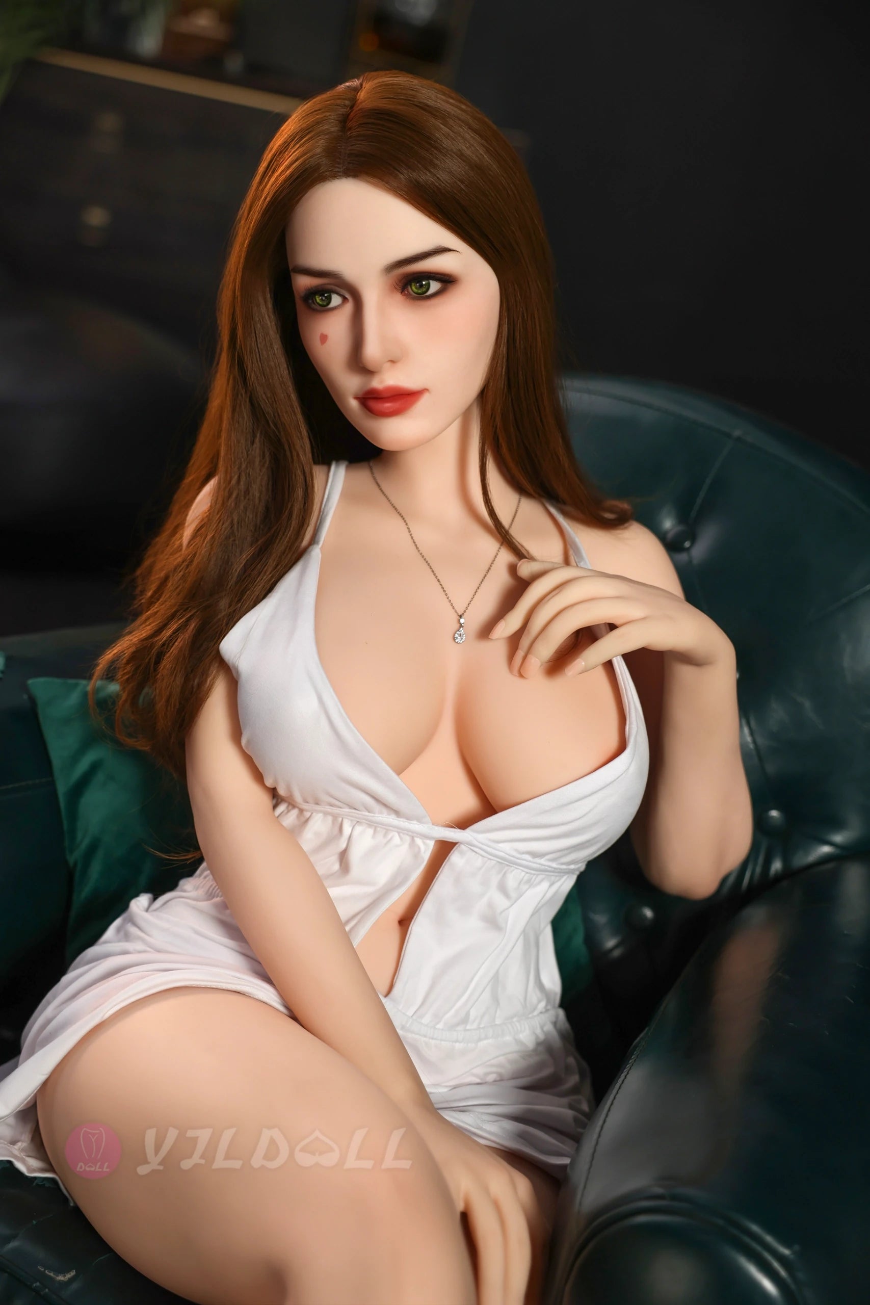 Naomi Sex doll (YJL Doll 163cm f-cup #856 TPE+silicone)