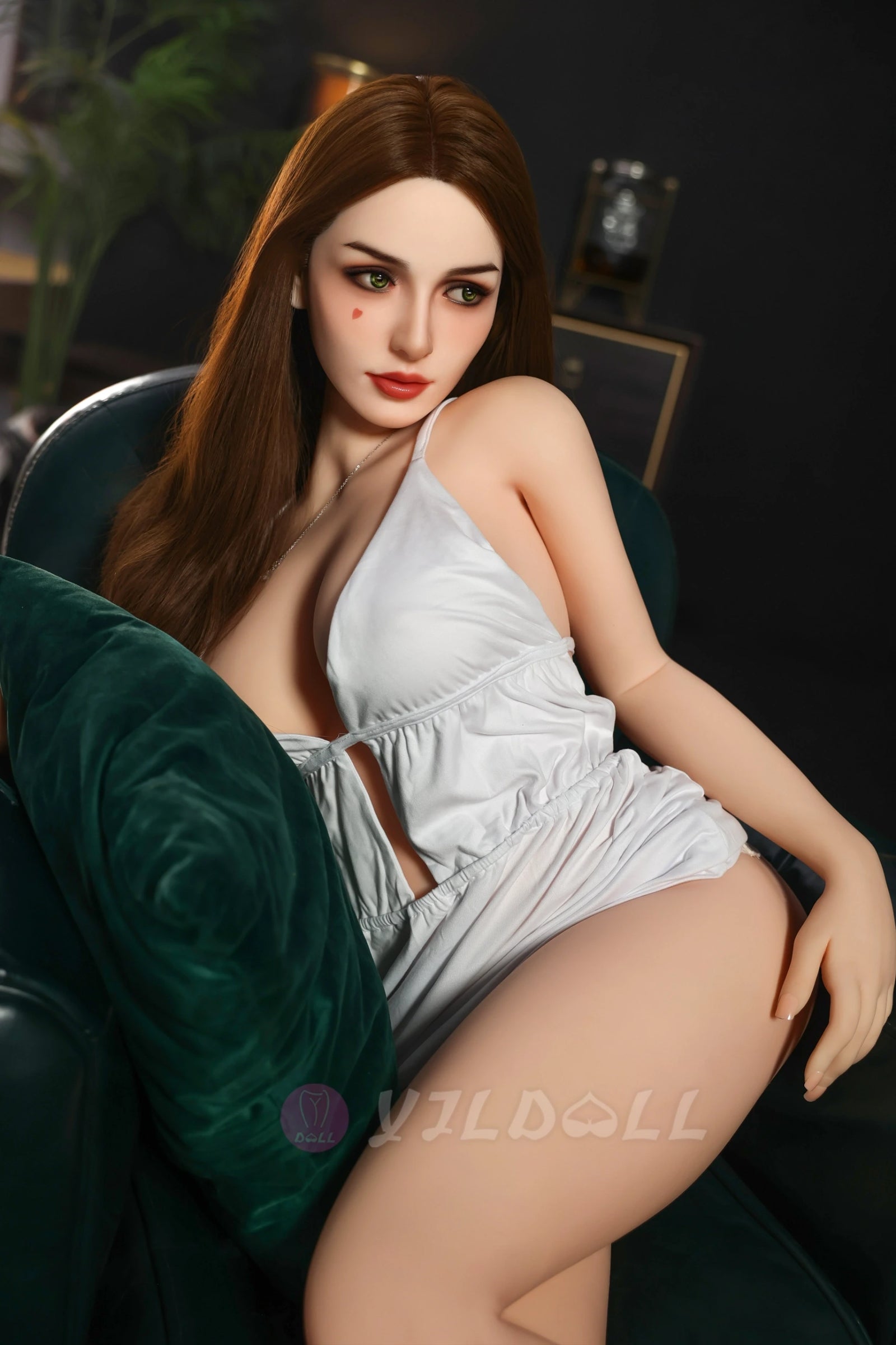 Naomi Sex doll (YJL Doll 163cm F-cup #856 TPE+silicone)