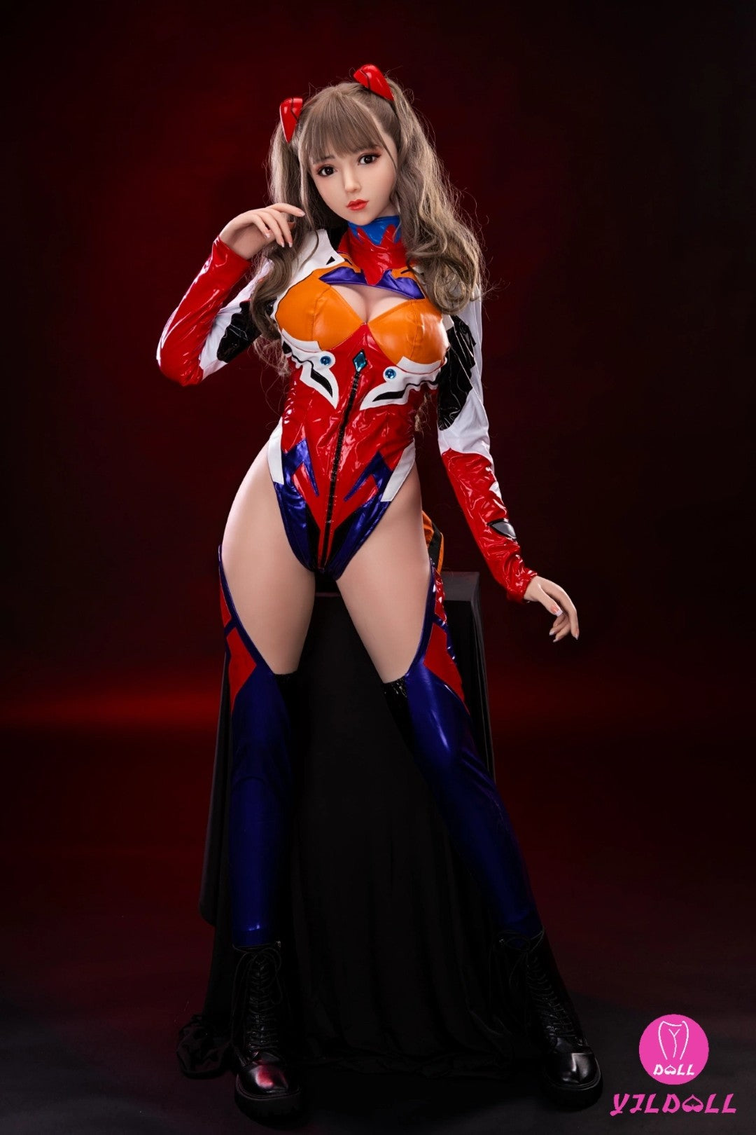 Hayley Sex doll (YJL Doll 165cm D-cup #422 TPE+silicone)