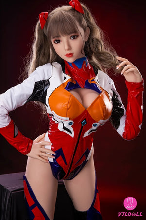 Hayle Sex doll (YJL Doll 165cm D-cup #422 TPE+silicone)