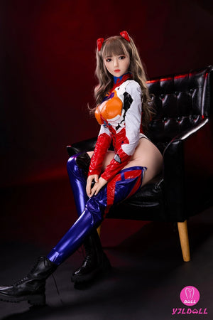 Hayle Sex doll (YJL Doll 165cm D-cup #422 TPE+silicone)