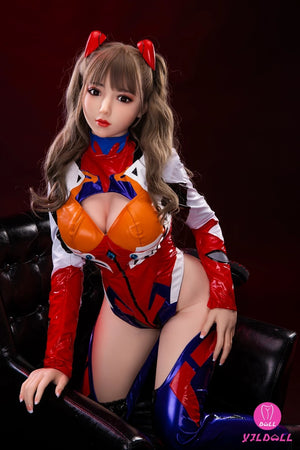 Hayle Sex doll (YJL Doll 165cm D-cup #422 TPE+silicone)