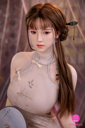 Emmy Sex doll (YJL Doll 165cm D-cup #396 TPE+silicone)
