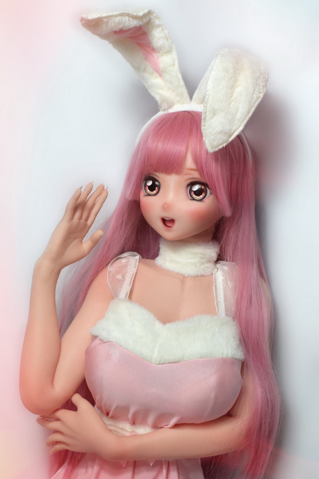 Tsukishima Izumi Sex doll (Elsa Babe 148cm Rad005 silicone)