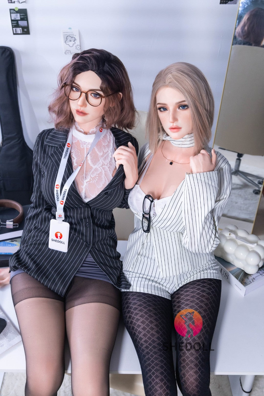 Talia Sex doll (SHEDOLL 168cm D-cup #SH171 silicone)