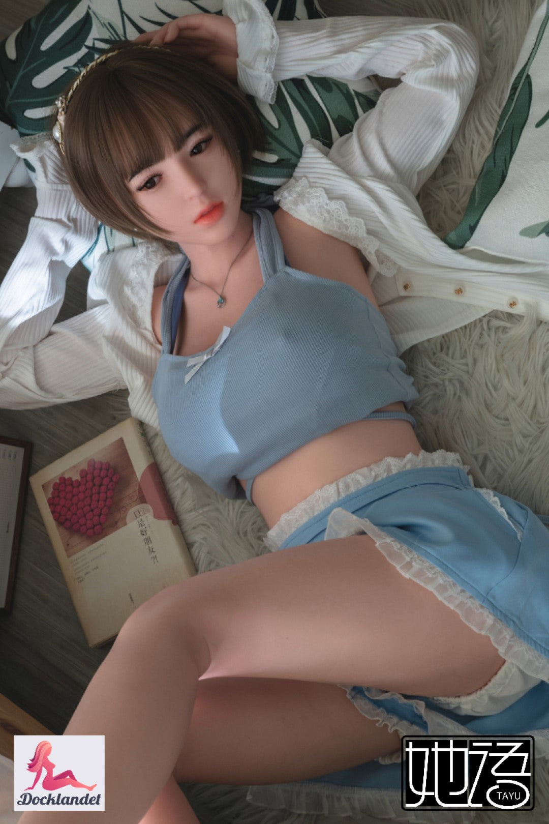 Qingzhi Sex doll (148cm D-cup ZC-8#) | Tayu-Doll (silicone) - Docklandet Qingzhi Sex doll (148cm D-cup ZC-8#) | Tayu-Doll (silicone) - Docklandet