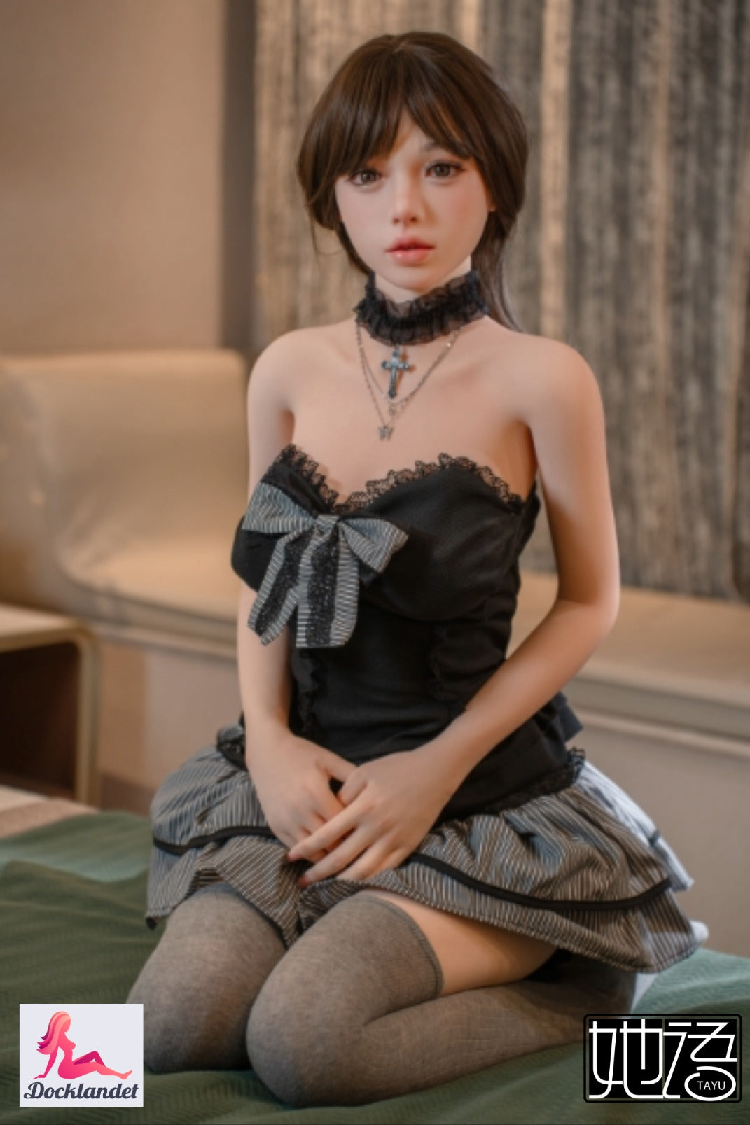Katniss Sexdocka (Tayu Doll 148cm D-Kupa 2# TPE+Silikon)