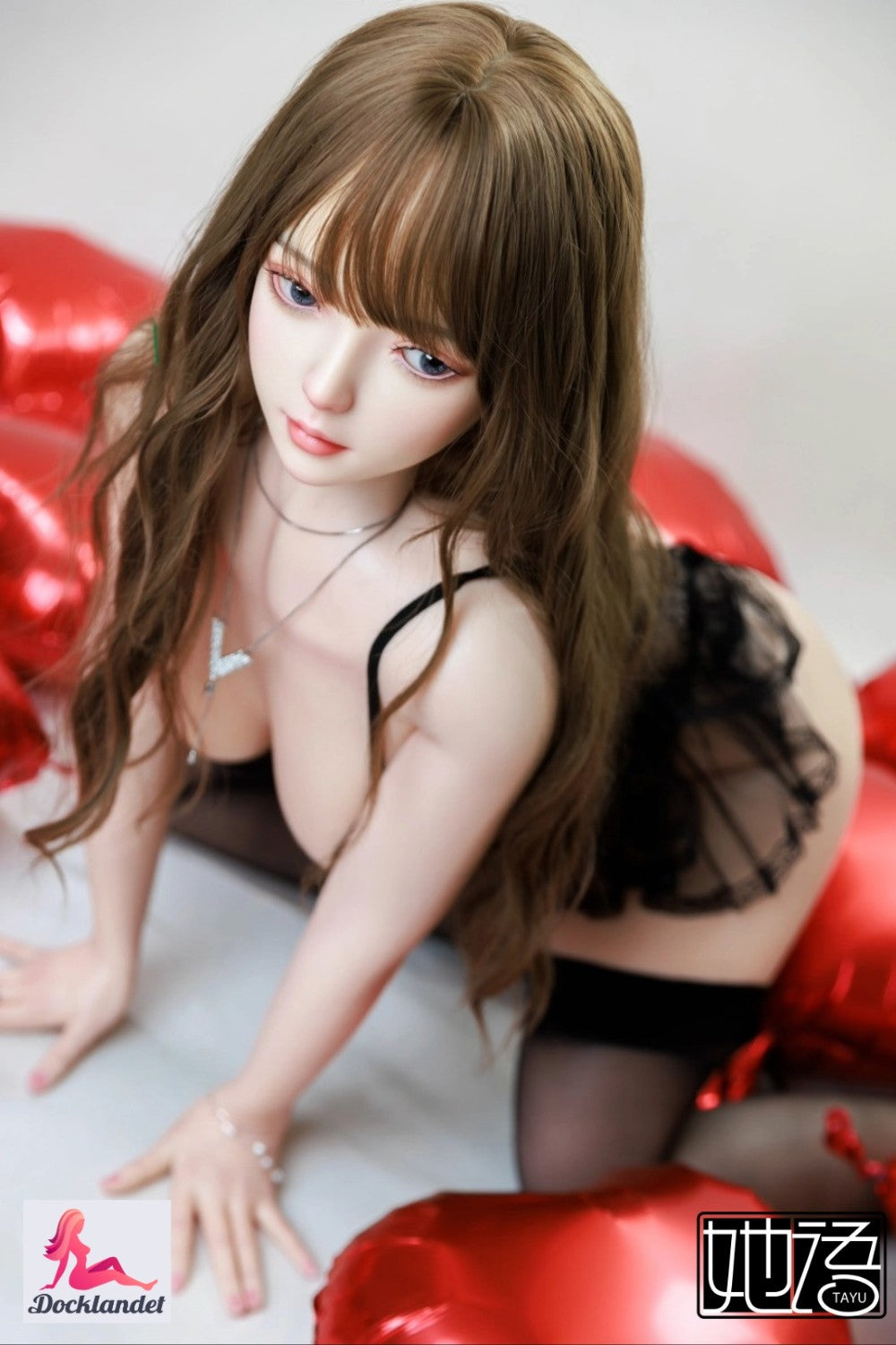 April Sex doll (165 cm E-cup ZC-24#) | Tayu Doll (silicone) - Docklandet April Sex doll (165 cm E-cup ZC-24#) | Tayu Doll (silicone) - Docklandet