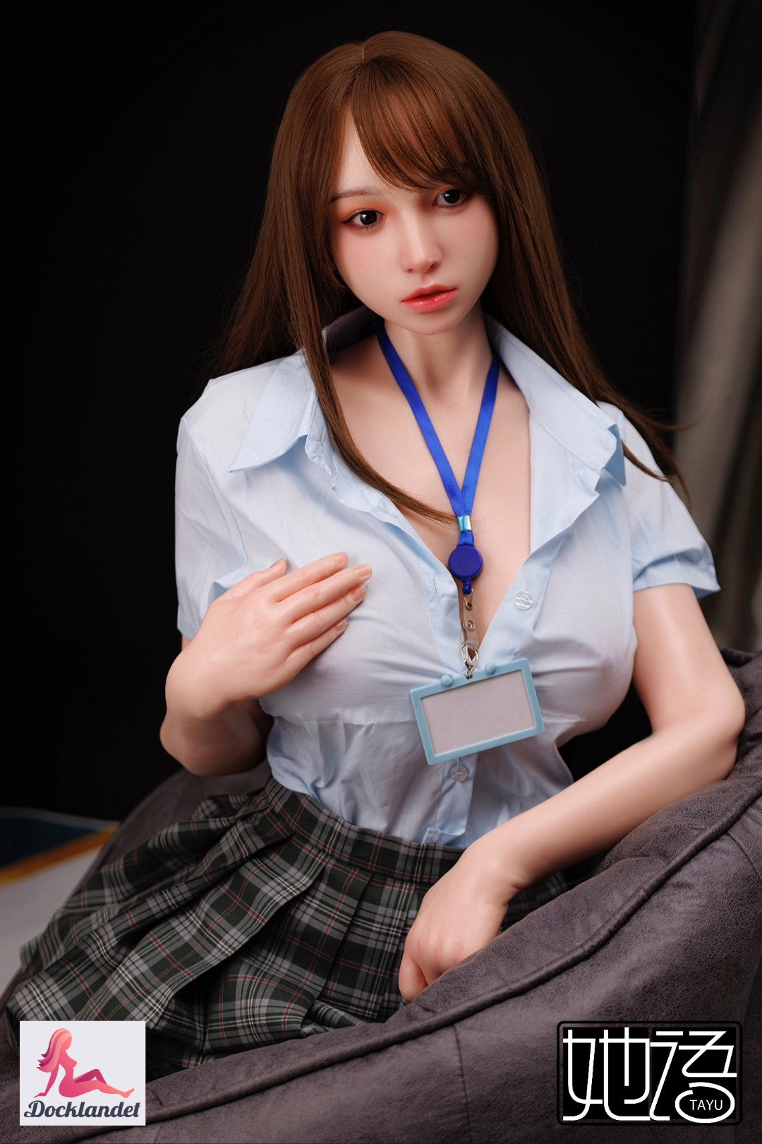 NOY TORSO Sex doll (Tayu-Doll 88cm e-cup ZC-16# silicone)