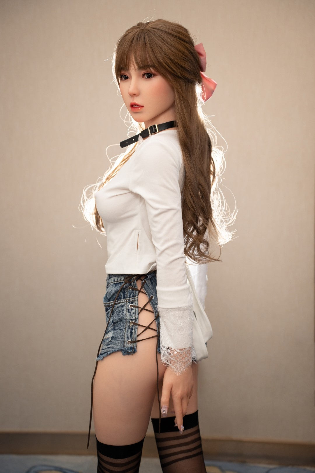 Susie Sex doll (Tayu-Doll 158cm c-cup ZC-19# silicone)
