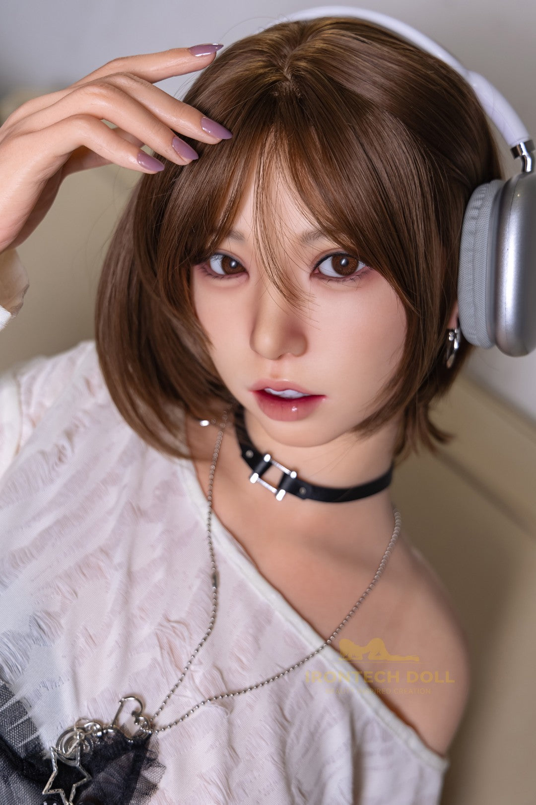 Suki Sexdocka (Irontech Doll T165cm F-Kupa S20 Silikon)