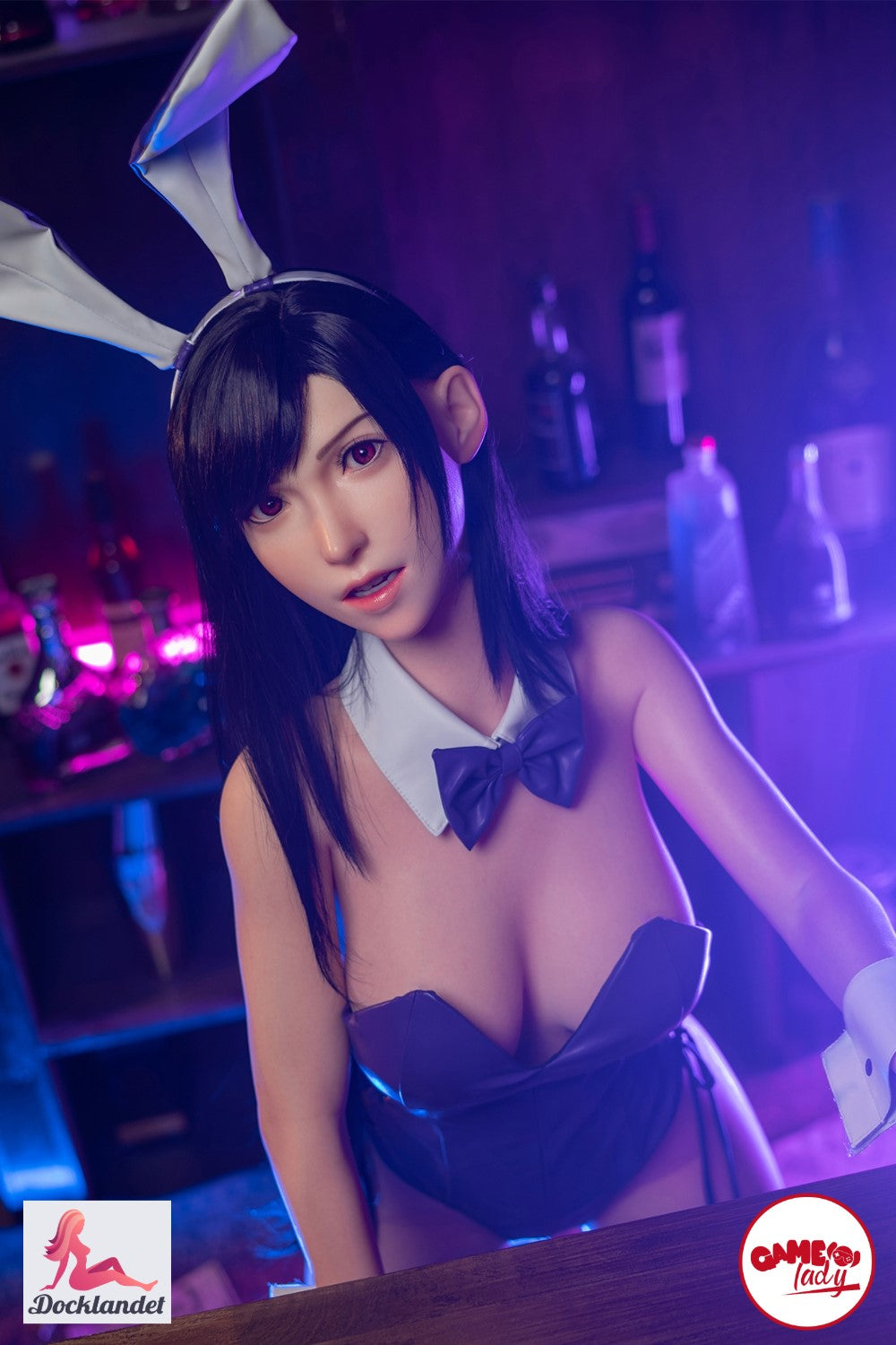 Tifa Sex doll (167 cm D-cup) | Game Lady Silicone Real Doll - Docklandet Tifa Sex doll (167 cm D-cup) | Game Lady Silicone Real Doll - Docklandet